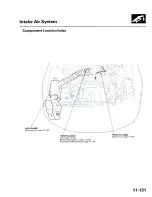 Предварительный просмотр 407 страницы Honda 1998 Accord Manual