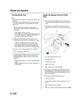 Предварительный просмотр 408 страницы Honda 1998 Accord Manual