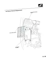 Предварительный просмотр 409 страницы Honda 1998 Accord Manual