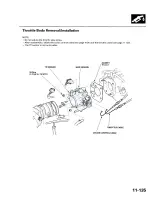 Предварительный просмотр 411 страницы Honda 1998 Accord Manual