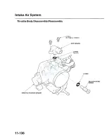 Предварительный просмотр 412 страницы Honda 1998 Accord Manual