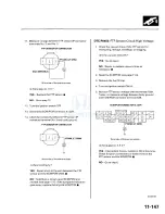 Предварительный просмотр 423 страницы Honda 1998 Accord Manual