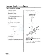 Предварительный просмотр 426 страницы Honda 1998 Accord Manual