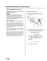 Предварительный просмотр 428 страницы Honda 1998 Accord Manual