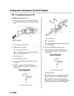 Предварительный просмотр 430 страницы Honda 1998 Accord Manual