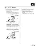 Предварительный просмотр 435 страницы Honda 1998 Accord Manual