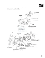 Предварительный просмотр 441 страницы Honda 1998 Accord Manual