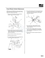 Предварительный просмотр 443 страницы Honda 1998 Accord Manual