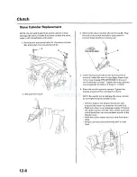 Предварительный просмотр 444 страницы Honda 1998 Accord Manual