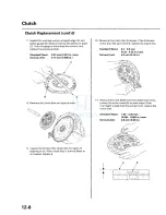 Предварительный просмотр 446 страницы Honda 1998 Accord Manual