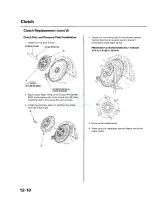 Предварительный просмотр 448 страницы Honda 1998 Accord Manual