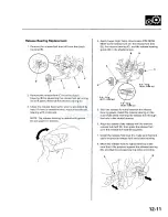 Предварительный просмотр 449 страницы Honda 1998 Accord Manual