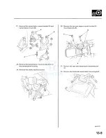 Предварительный просмотр 459 страницы Honda 1998 Accord Manual