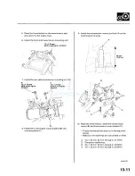 Предварительный просмотр 461 страницы Honda 1998 Accord Manual