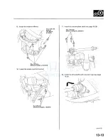 Предварительный просмотр 463 страницы Honda 1998 Accord Manual