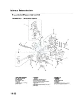 Предварительный просмотр 472 страницы Honda 1998 Accord Manual