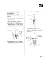 Предварительный просмотр 481 страницы Honda 1998 Accord Manual