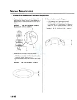 Предварительный просмотр 482 страницы Honda 1998 Accord Manual