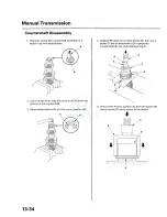 Предварительный просмотр 484 страницы Honda 1998 Accord Manual