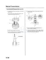 Предварительный просмотр 488 страницы Honda 1998 Accord Manual