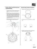 Предварительный просмотр 491 страницы Honda 1998 Accord Manual