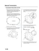 Предварительный просмотр 500 страницы Honda 1998 Accord Manual