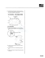 Предварительный просмотр 501 страницы Honda 1998 Accord Manual