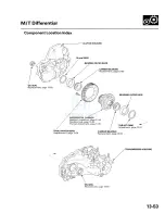 Предварительный просмотр 503 страницы Honda 1998 Accord Manual