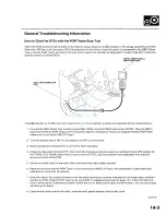 Предварительный просмотр 513 страницы Honda 1998 Accord Manual