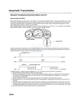 Предварительный просмотр 514 страницы Honda 1998 Accord Manual