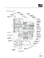 Предварительный просмотр 531 страницы Honda 1998 Accord Manual