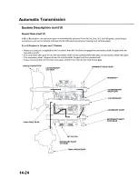 Предварительный просмотр 534 страницы Honda 1998 Accord Manual