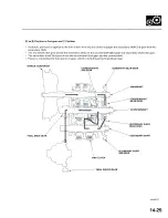 Предварительный просмотр 535 страницы Honda 1998 Accord Manual