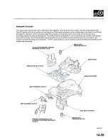 Предварительный просмотр 549 страницы Honda 1998 Accord Manual