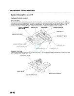 Предварительный просмотр 550 страницы Honda 1998 Accord Manual