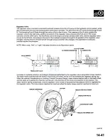 Предварительный просмотр 551 страницы Honda 1998 Accord Manual