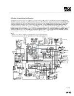 Предварительный просмотр 555 страницы Honda 1998 Accord Manual