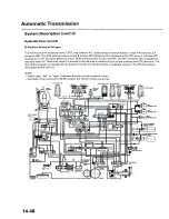 Предварительный просмотр 558 страницы Honda 1998 Accord Manual