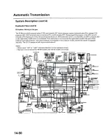 Предварительный просмотр 560 страницы Honda 1998 Accord Manual