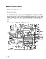 Предварительный просмотр 562 страницы Honda 1998 Accord Manual