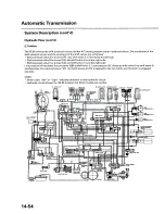 Предварительный просмотр 564 страницы Honda 1998 Accord Manual