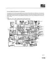 Предварительный просмотр 565 страницы Honda 1998 Accord Manual