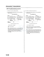 Предварительный просмотр 578 страницы Honda 1998 Accord Manual