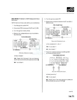 Предварительный просмотр 581 страницы Honda 1998 Accord Manual