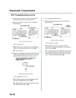Предварительный просмотр 582 страницы Honda 1998 Accord Manual