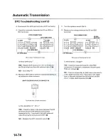 Предварительный просмотр 584 страницы Honda 1998 Accord Manual