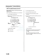 Предварительный просмотр 596 страницы Honda 1998 Accord Manual