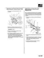 Предварительный просмотр 617 страницы Honda 1998 Accord Manual