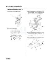 Предварительный просмотр 626 страницы Honda 1998 Accord Manual