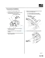 Предварительный просмотр 629 страницы Honda 1998 Accord Manual